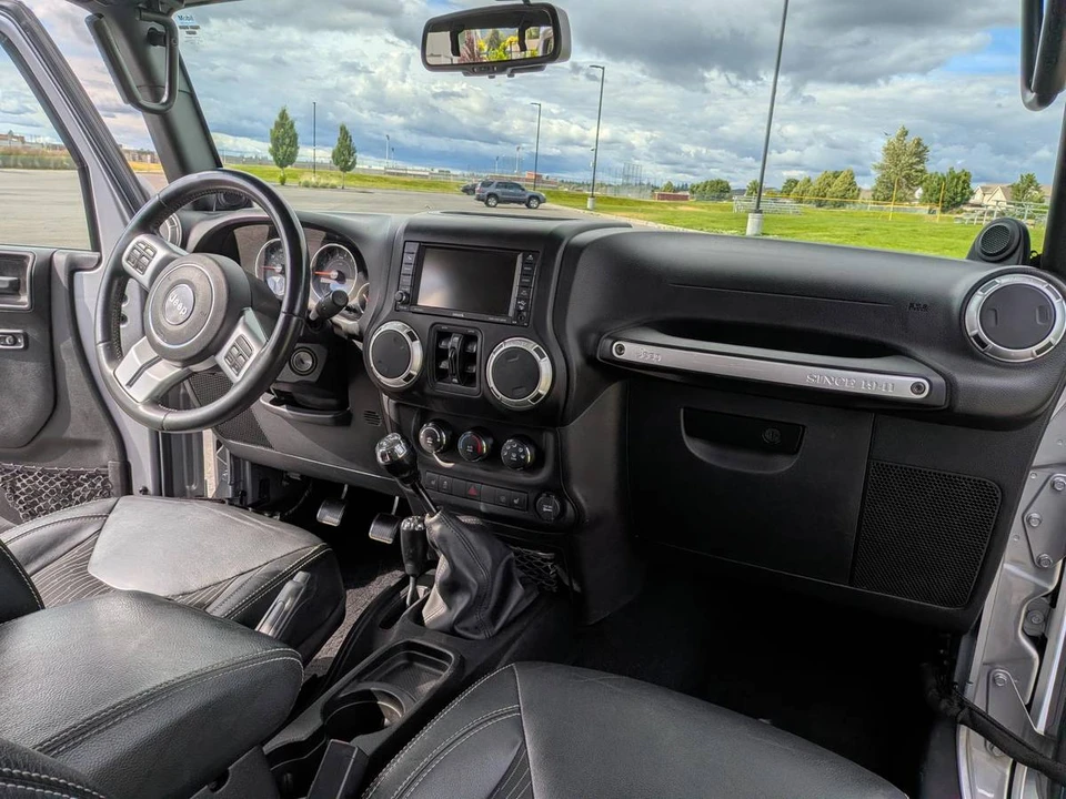 2014 Jeep JK Wrangler - Image 10 of 21