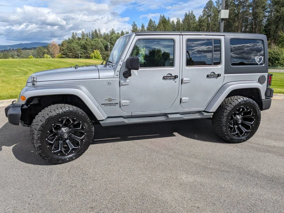 2014 Jeep JK Wrangler - Image 3 of 21