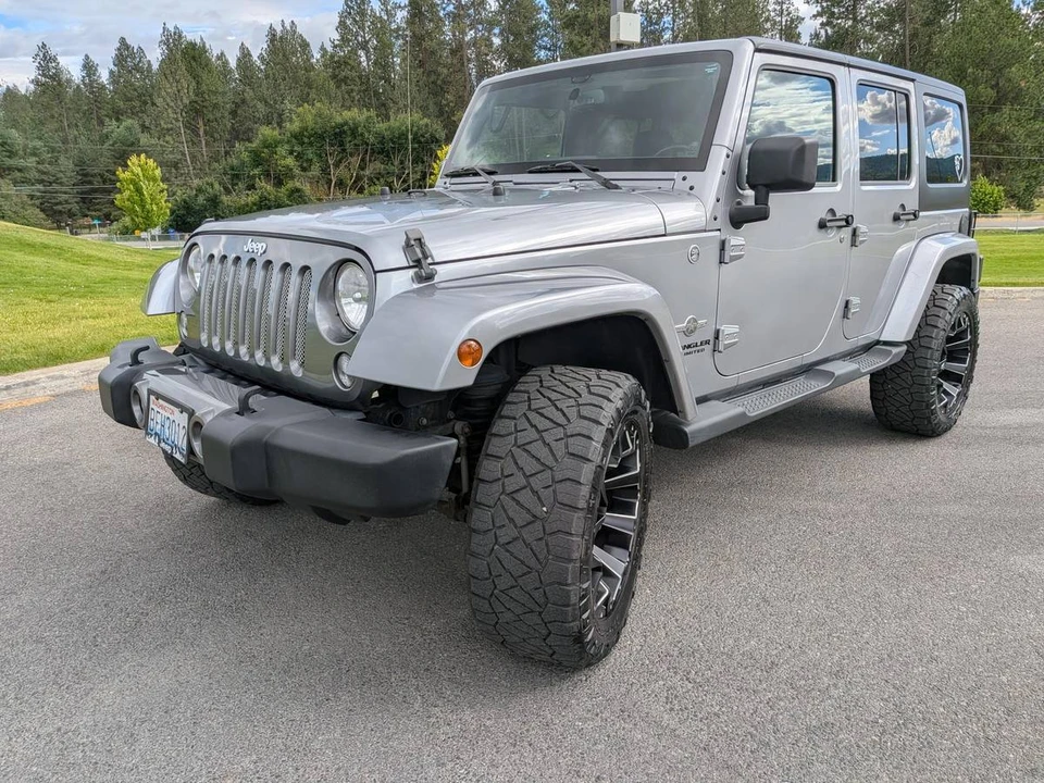 2014 Jeep JK Wrangler - Image 17 of 21