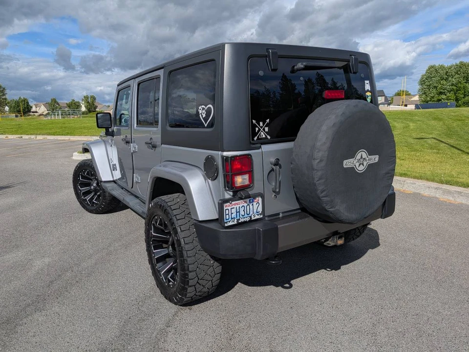 2014 Jeep JK Wrangler - Image 4 of 21