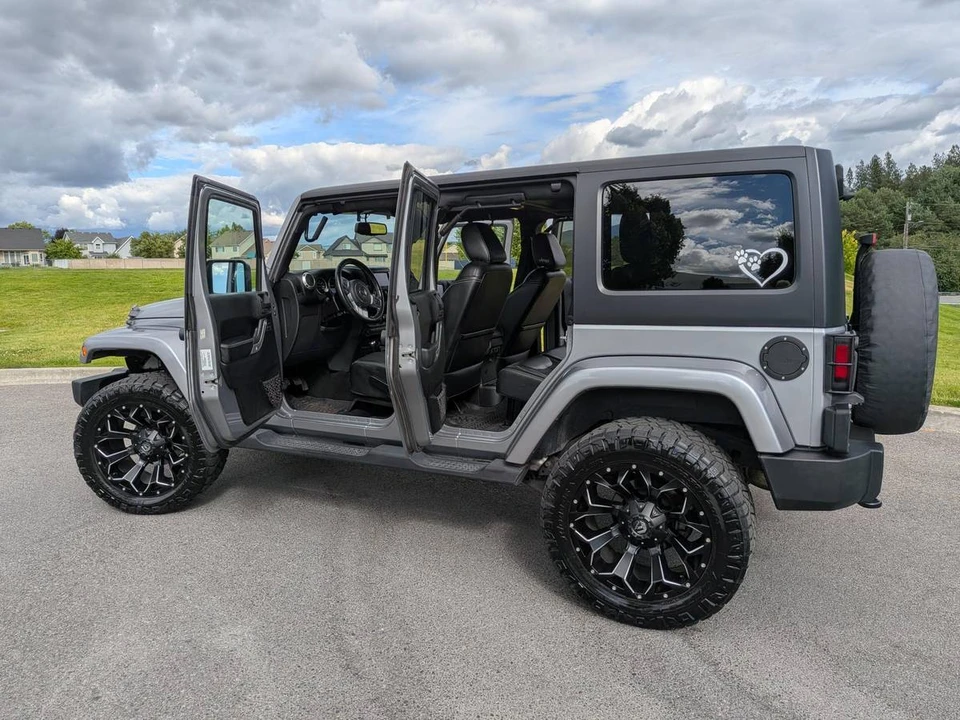 2014 Jeep JK Wrangler - Image 20 of 21