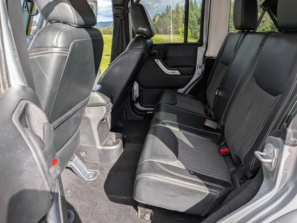 2014 Jeep JK Wrangler - Image 9 of 21