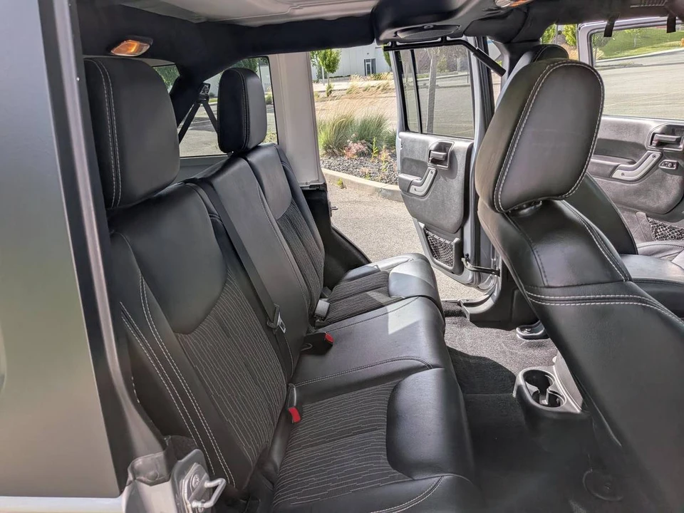2014 Jeep JK Wrangler - Image 5 of 21