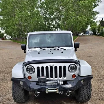 2009 Jeep Wrangler JK