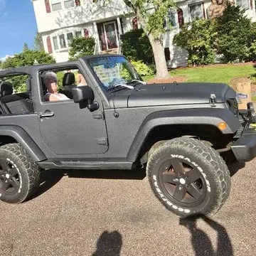 2011 Jeep Wrangler JK