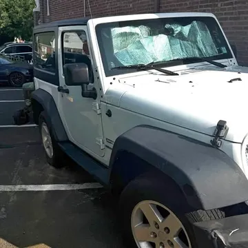 2013 Jeep Wrangler JK