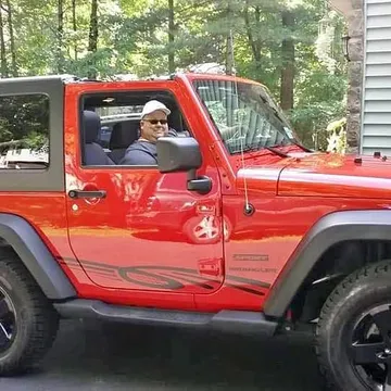 2014 Jeep Wrangler JK