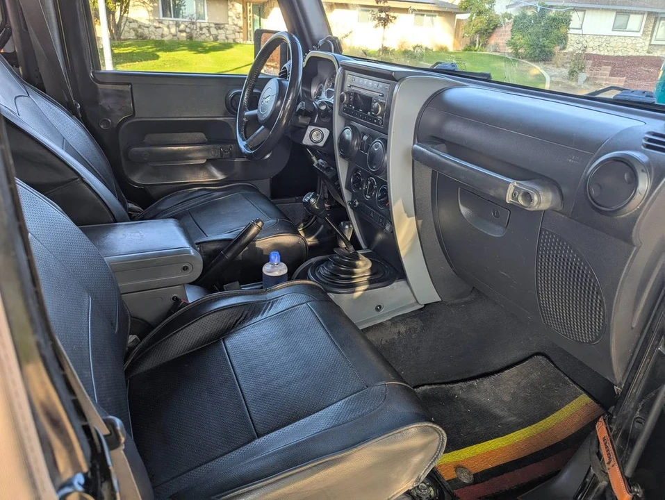 2007 Jeep JK Wrangler - Image 3 of 17