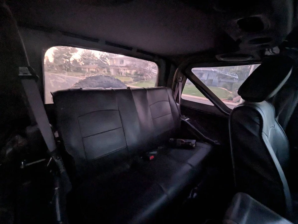 2007 Jeep JK Wrangler - Image 16 of 17
