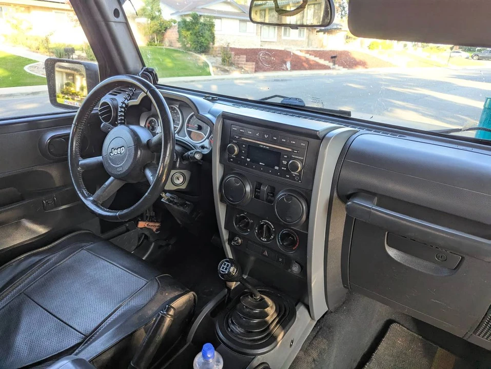 2007 Jeep JK Wrangler - Image 15 of 17