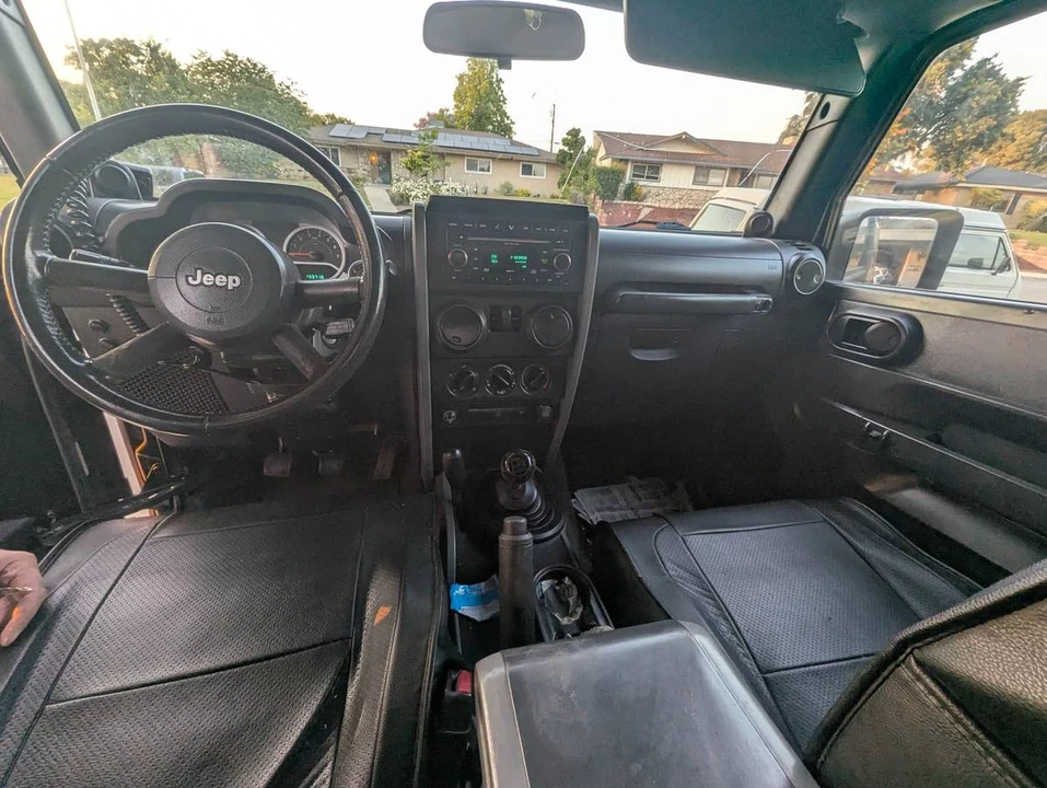2007 Jeep JK Wrangler - Image 8 of 17