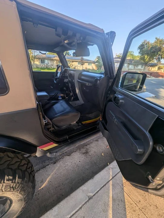2007 Jeep JK Wrangler - Image 4 of 17
