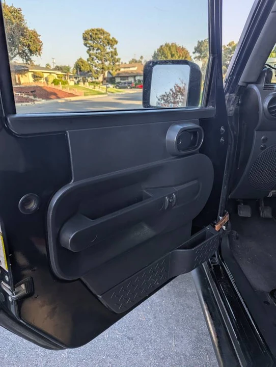 2007 Jeep JK Wrangler - Image 12 of 17