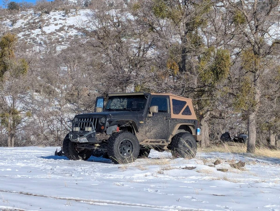 2007 Jeep JK Wrangler - Image 10 of 17