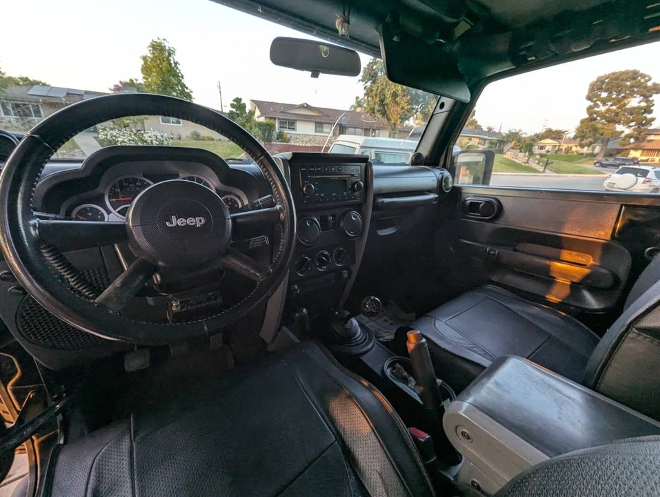 2007 Jeep JK Wrangler - Image 7 of 17