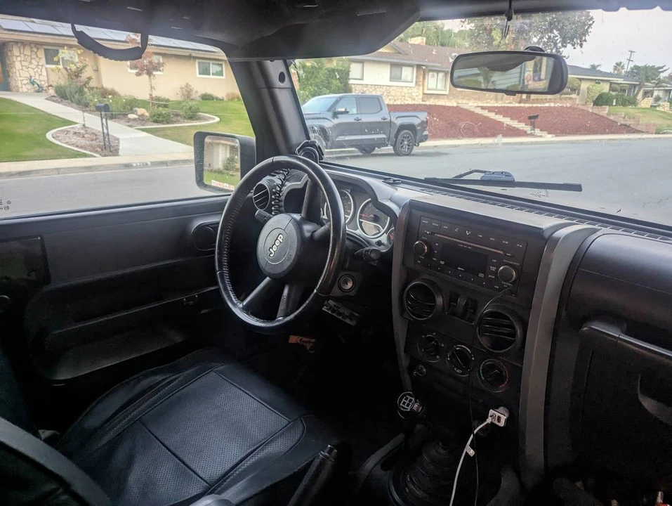 2007 Jeep JK Wrangler - Image 17 of 17