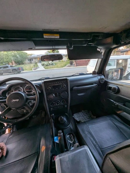 2007 Jeep JK Wrangler - Image 6 of 17