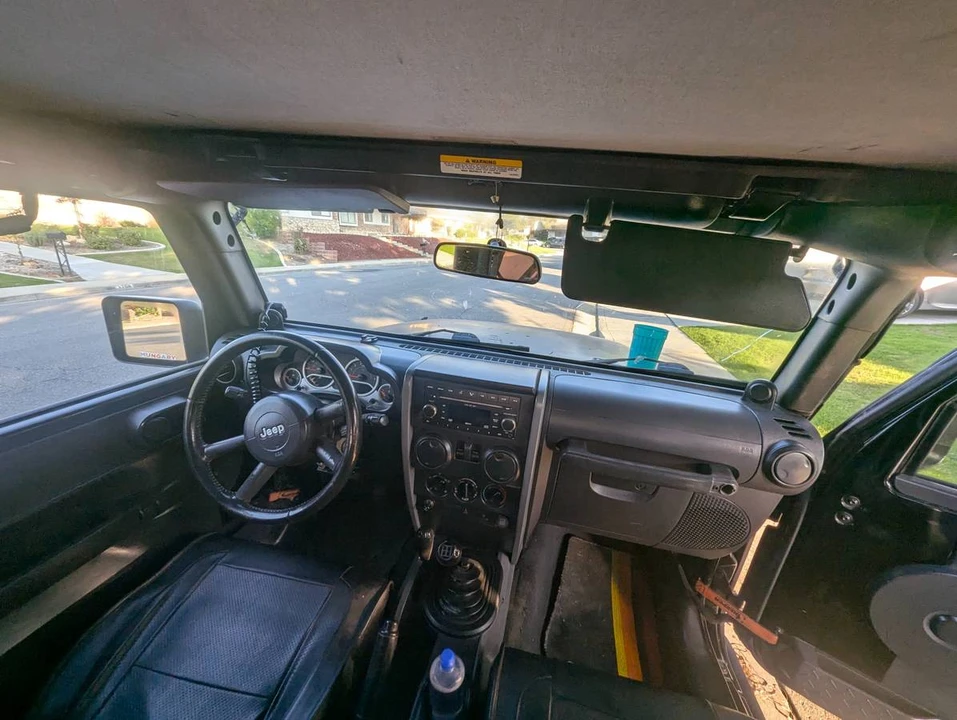 2007 Jeep JK Wrangler - Image 14 of 17