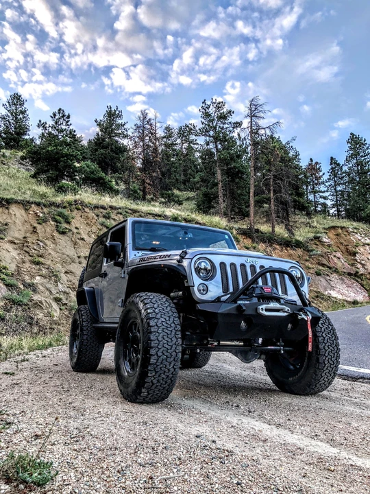2016 Jeep JK Wrangler - Image 2 of 10