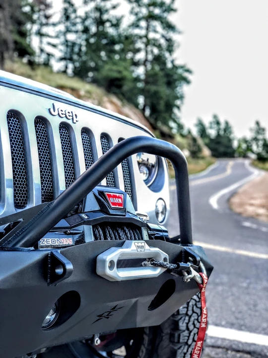 2016 Jeep JK Wrangler - Image 3 of 10