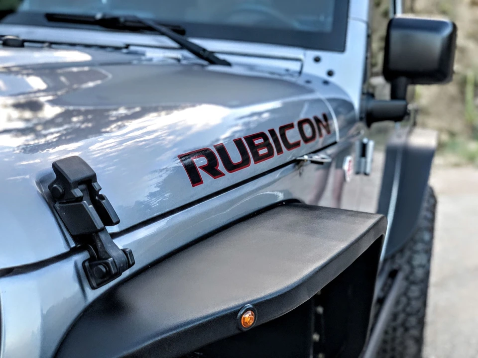 2016 Jeep JK Wrangler - Image 4 of 10