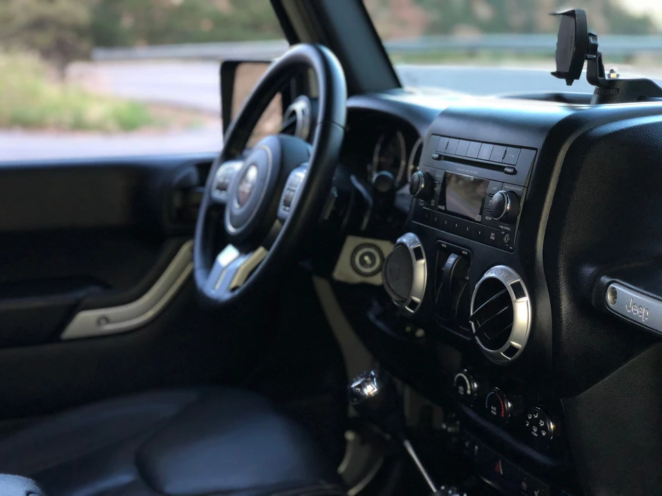 2016 Jeep JK Wrangler - Image 7 of 10