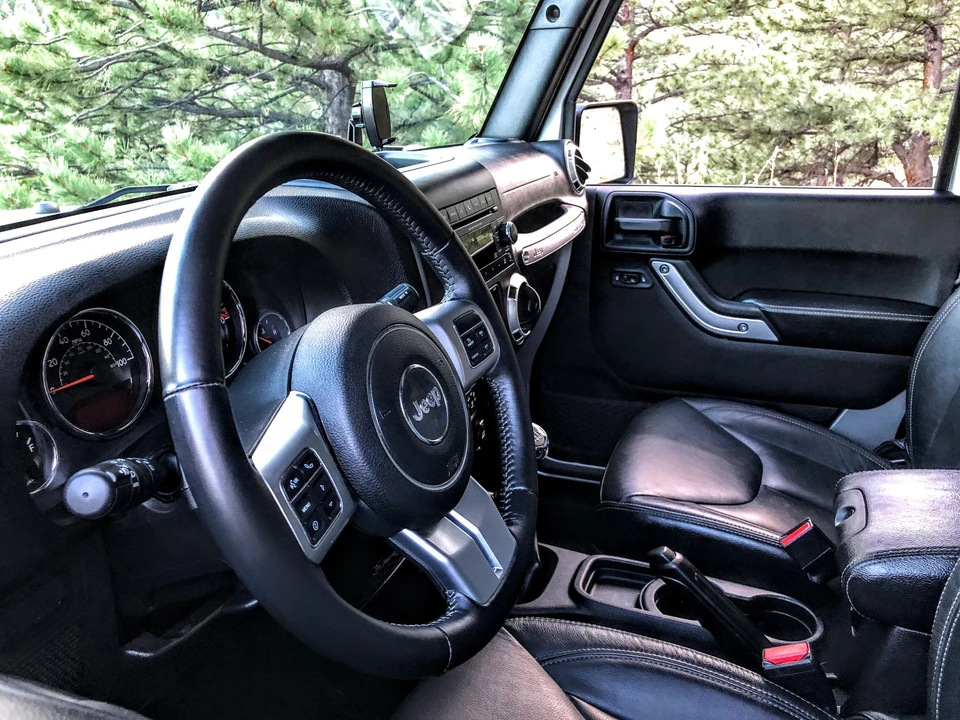 2016 Jeep JK Wrangler - Image 8 of 10