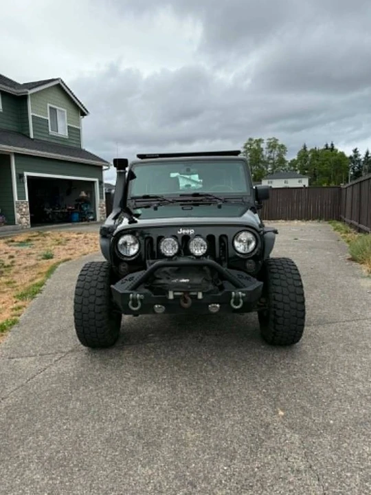 2017 Jeep JK Wrangler - Image 7 of 16