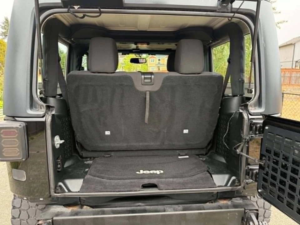 2017 Jeep JK Wrangler - Image 11 of 16