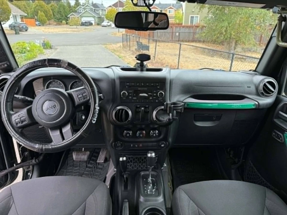 2017 Jeep JK Wrangler - Image 5 of 16