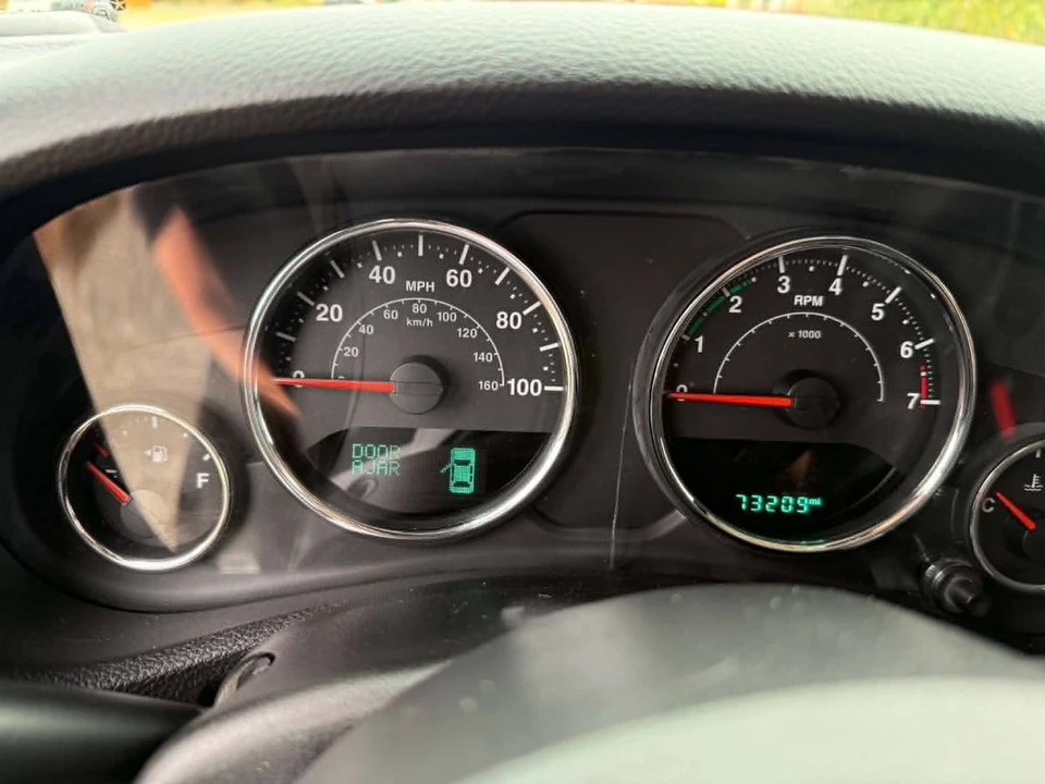 2017 Jeep JK Wrangler - Image 2 of 16