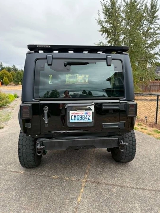 2017 Jeep JK Wrangler - Image 12 of 16