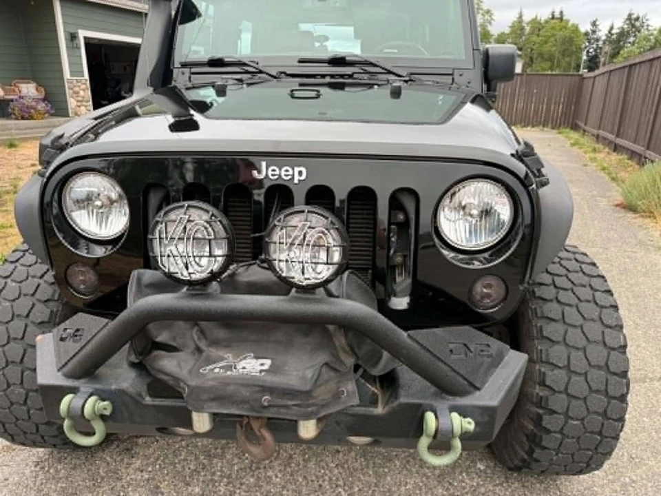 2017 Jeep JK Wrangler - Image 15 of 16