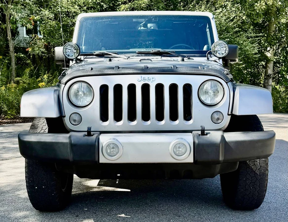 2014 Jeep JK Wrangler - Image 4 of 10