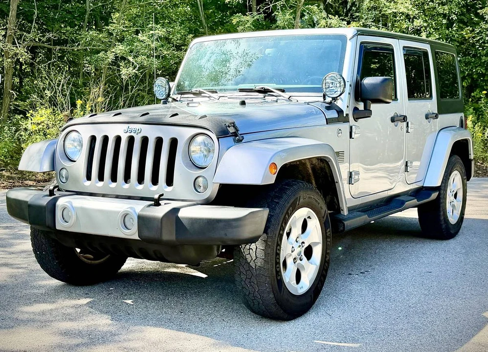 2014 Jeep JK Wrangler - Image 2 of 10
