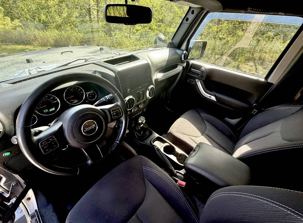 2014 Jeep JK Wrangler - Image 5 of 10
