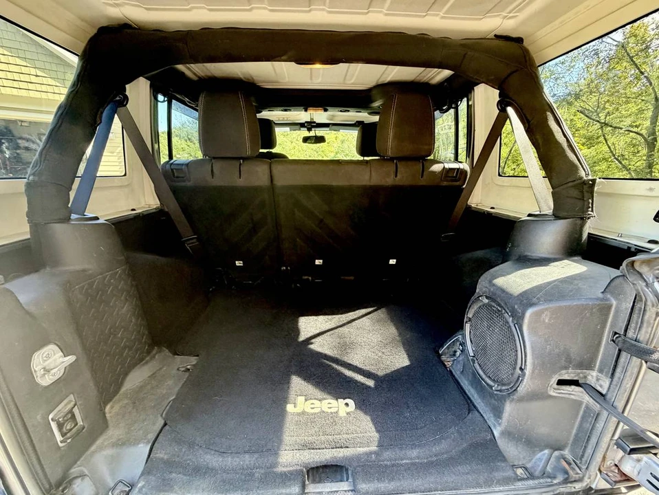 2014 Jeep JK Wrangler - Image 9 of 10