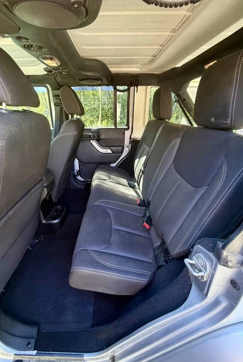 2014 Jeep JK Wrangler - Image 6 of 10