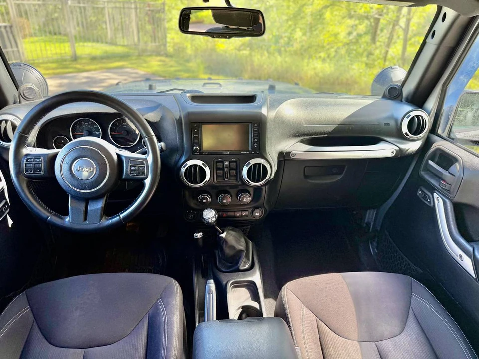 2014 Jeep JK Wrangler - Image 3 of 10