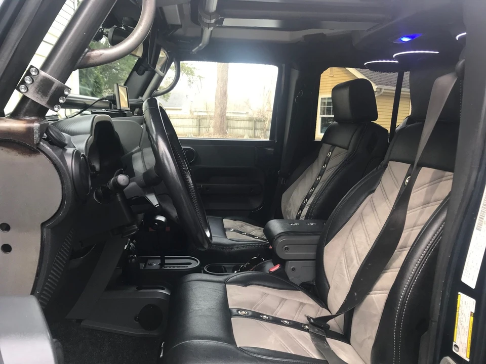 2007 Jeep JK Wrangler - Image 6 of 7