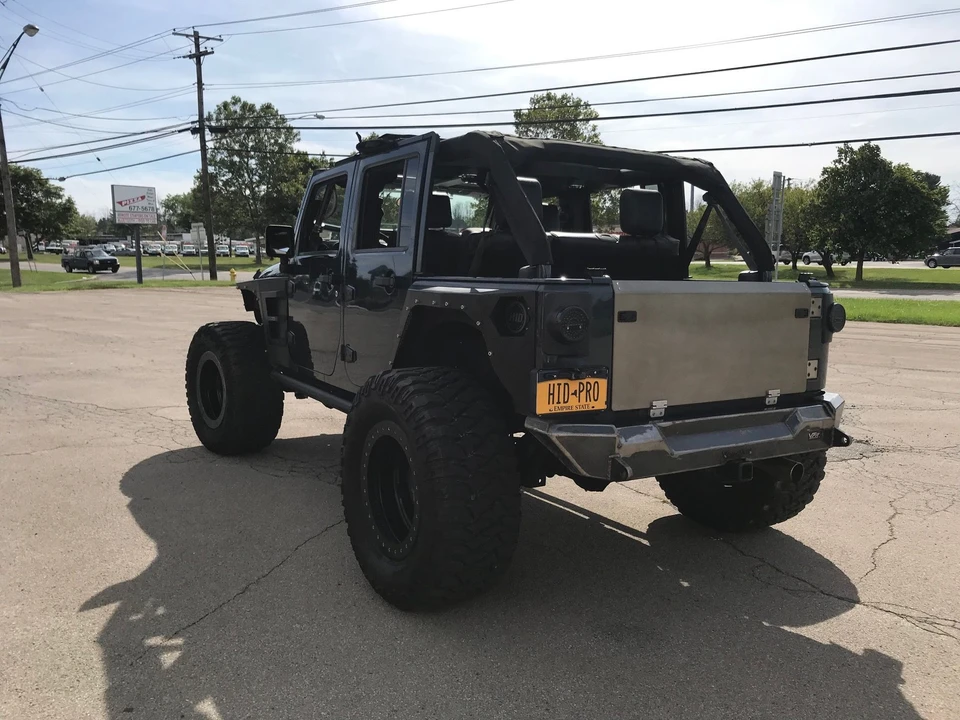 2007 Jeep JK Wrangler - Image 5 of 7