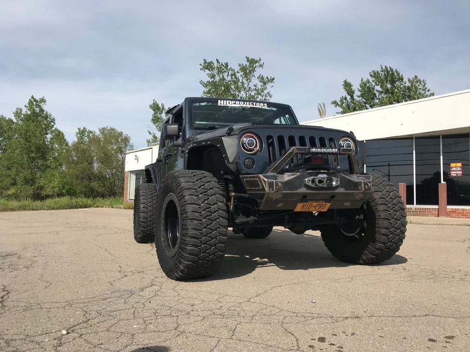 2007 Jeep JK Wrangler - Image 4 of 7
