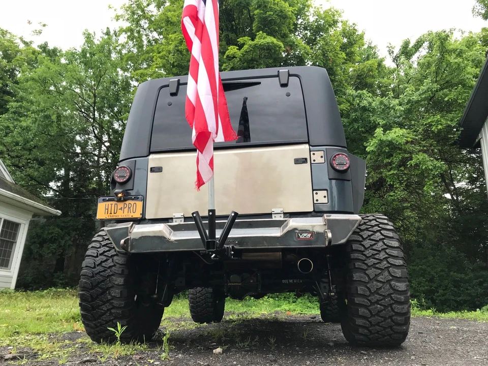 2007 Jeep JK Wrangler - Image 2 of 7
