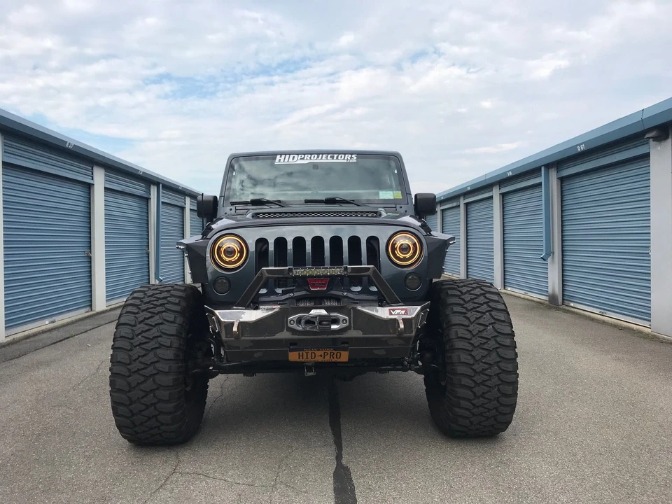 2007 Jeep JK Wrangler - Image 3 of 7