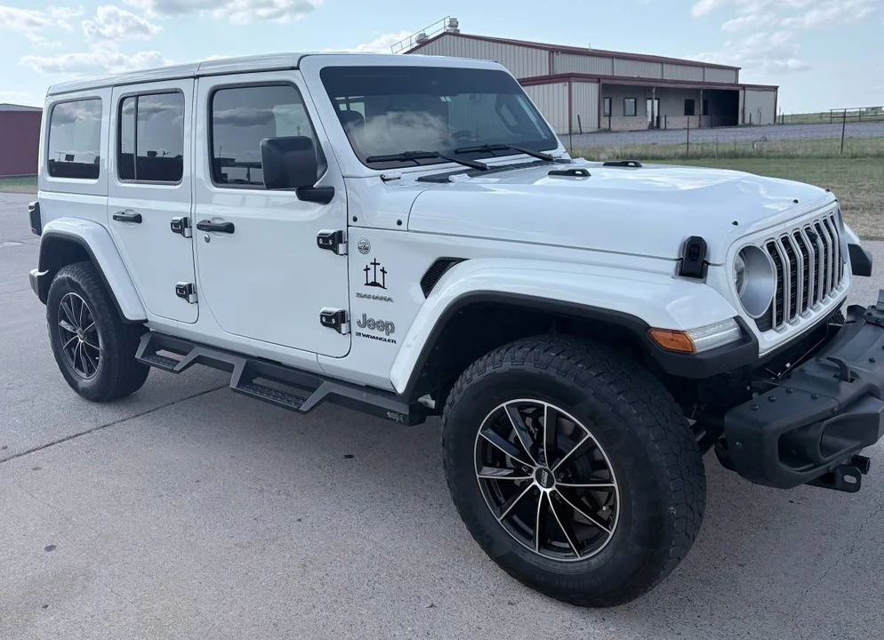 2024 Jeep JL Wrangler - Image 4 of 7