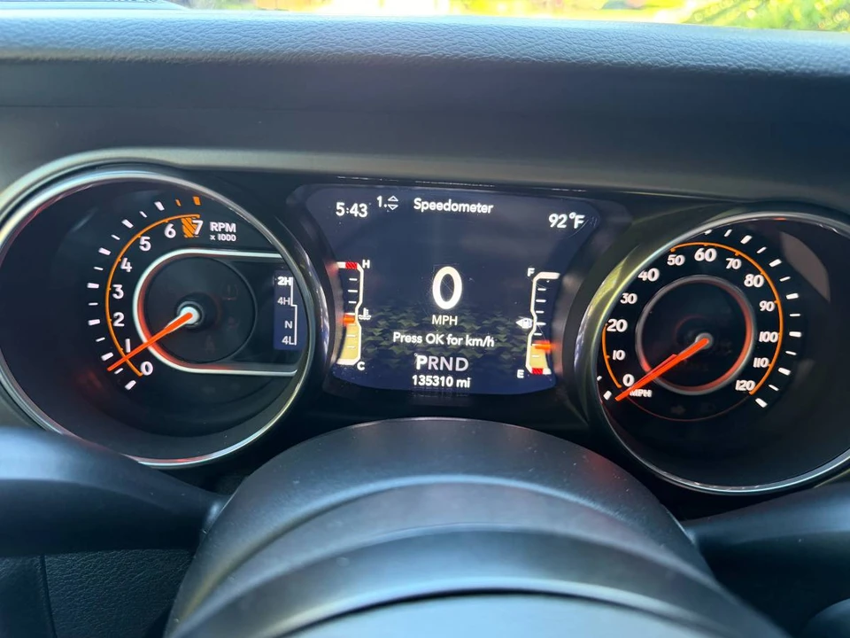 2018 Jeep JL Wrangler - Image 22 of 23