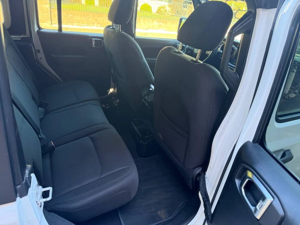 2018 Jeep JL Wrangler - Image 23 of 23