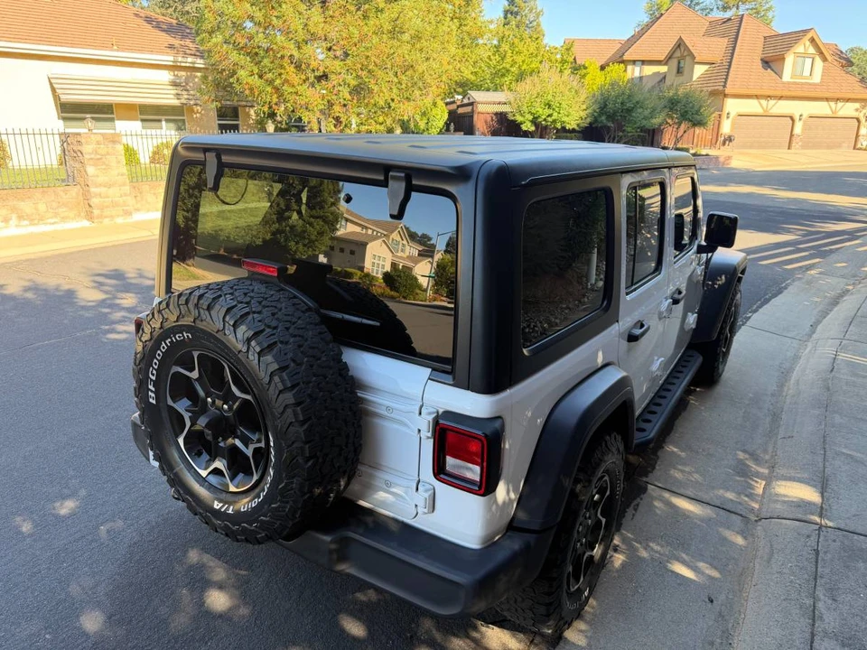 2018 Jeep JL Wrangler - Image 10 of 23