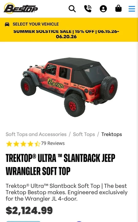 Jeep JL Wrangler - Image 2 of 3