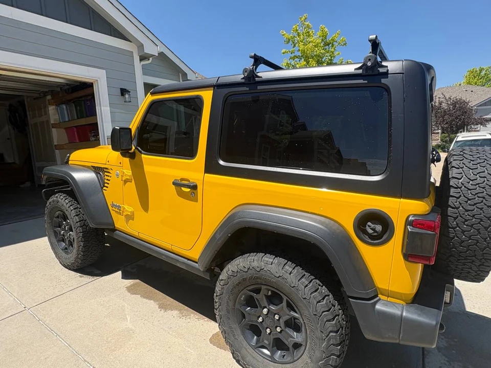2021 Jeep JL Wrangler - Image 4 of 11